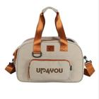 Bolsa Pet Para Viagens Alça Transversal Grande Plush Up4You