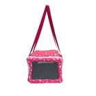 Bolsa Pet Simon Impermeavel Pink