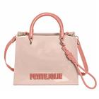 Bolsa Petite Jolie Bing PJ10834 Nude/Rosa Antigo