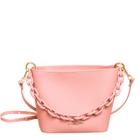 Bolsa Petite Jolie Laila Rosa Antigo PJ10722