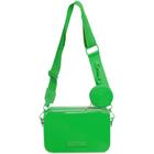 Bolsa Petite Jolie Pj10853 Pop Esmeralda