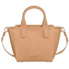 Bolsa Petite Jolie Shape III Feminina - Bege