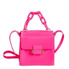 Bolsa Petite Jolie Soul Pink Fluor PJ10601