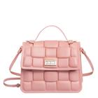 Bolsa Pettie Jolie Vic Feminina-Rosa