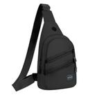 Bolsa Pochete Transversal Sports BRASWEI Modelo BW8301