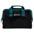 Bolsa Porta Ferramentas 16 Em Nylon St95182sc Sata