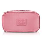 Bolsa Porta Lingerie Rosa Jacki Design