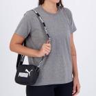 Bolsa Puma Core Base Cross Body Preta