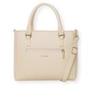 Bolsa rafitthy feminina casual 28.15225a off white