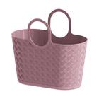 Bolsa Rattan 25L de Plástico Com Alça - Paramount - PARAMOUNT IND. E COM. DE PLÁST. LTDA