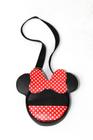 Bolsa Redonda Infantil Minnie Original Ventureles