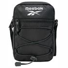 Bolsa Reebok Transversal Park Slope Unissex - Preto e Branco