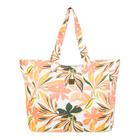 Bolsa Roxy Anti Bad Vibes Printed - Branca