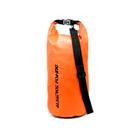 Bolsa Saco Abatroz Bag a Prova D'água Material Pvc Flexível 15L + Alça de Ombro