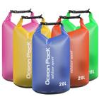 Bolsa Saco Estanque 20 Litros 100% Prova D'água Impermeavel - Ocean Pack