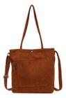 Bolsa Saco Feminina Transversal Veludo Estilo Natural Oferta