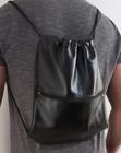 Bolsa Saco Mochila Esportiva De Couro Fabricação Própria