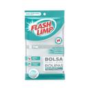 Bolsa Saco Para Lavar Roupas Peças Média 40x50cm Flash Limp