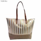 Bolsa Sacola de Praia Palha 1608 - H2 Bolsas