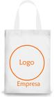 Bolsa Sacola Ecobag 20x25 Personalize Logo Empresa