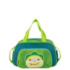 Bolsa Sacola Infantil Roupas Kids Dino Dinossauro Maternal