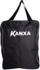 Bolsa Sacola Material Uniforme Fardamento Futebol Futsal Preto Original Kanxa