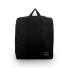 Bolsa sacola nylon 47x41x20cm fardamento transporte kit uniforme time futebol society campo viagem cobertor