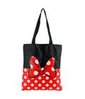 Bolsa Sacola Retangular Minnie 40x34cm - Disney