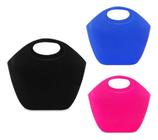 Bolsa Sacola Silicone Supermercado Piscina Cooler Multiuso - neoplas