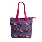 Bolsa sacola tote wonder woman dc