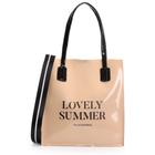 Bolsa Sacola WJ Shopping Bag Feminina