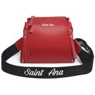 Bolsa Saint Ana Feminina Transversal Pequena Casual - Top Shoes