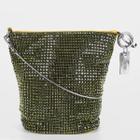 Bolsa Santa Lolla Strass Feminina Bolsa Santa Lolla Strass Feminina