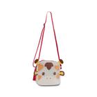 Bolsa Shoulder Bag Transparente Pets Clio