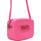 Bolsa Shoulder Easy Lança Perfume Resina AI23 Rosa Feminino