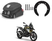 Bolsa Tanque Givi Mt 505 + Bocal Givi Bf31 Para Bmw G310Gs