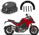 Bolsa Tanque Givi Mt505+Bocal Givi Bf11 P Ducati 1260 Multi