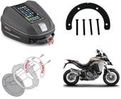 Bolsa Tanque Givi St611 + Bocal Bf11 Ducati 1260 Multistrada