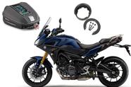 Bolsa Tanque Givi St611 + Bocal Givi Bf23 P Tracer 900 Gt