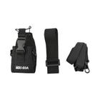 Bolsa Tática Molle para Walkie Talkie - Compatível com Baofeng UV-5R e Quansheng UV-K5