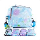 Bolsa Térmica 2.5L Grande Infantil Alça Transversal Escolar - Hxt