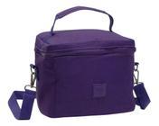 Bolsa Térmica Bolsinha Sacola De Mão Lanche Marmita Alças MB13085-L