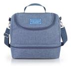 Bolsa Térmica C/ 2 Compartimentos Fitness Joy Jack Design - JACKI DESIGN