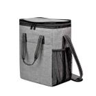 Bolsa Térmica C/ Alça Wine Bag Porta Vinho Leva 4 Garrafas