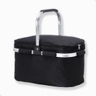 Bolsa Térmica Cerveja Praia Camping 33 litros - Preto