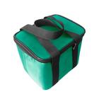 Bolsa Térmica Cooler Bag 5 Litros - Para Alimentos e Bebidas Geladas, Cerveja, Praia, Camping, Lazer, Conservar