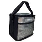 Bolsa Térmica Cooler P/ Marmita Viagem Quente E Frio 8L