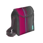 Bolsa Térmica Cooler Rosa com Alça Lunch Pop 6L Soprano