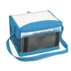 Bolsa Térmica Cooler Tropical 12 Litros Soprano Azul