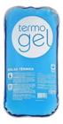 Bolsa Térmica De Gel Crystal Azul Termogel 130x250mm KIT C/2